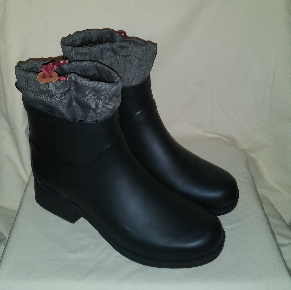 Rain boots